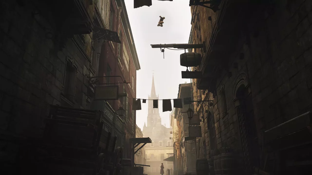 -Assassin's Creed: Unity - Dead Kings-游戏截图-好玩游戏库