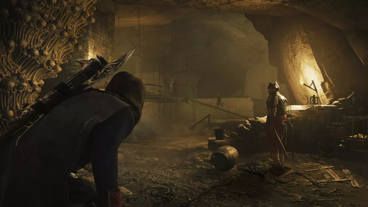 -Assassin's Creed: Unity - Dead Kings-游戏截图-好玩游戏库