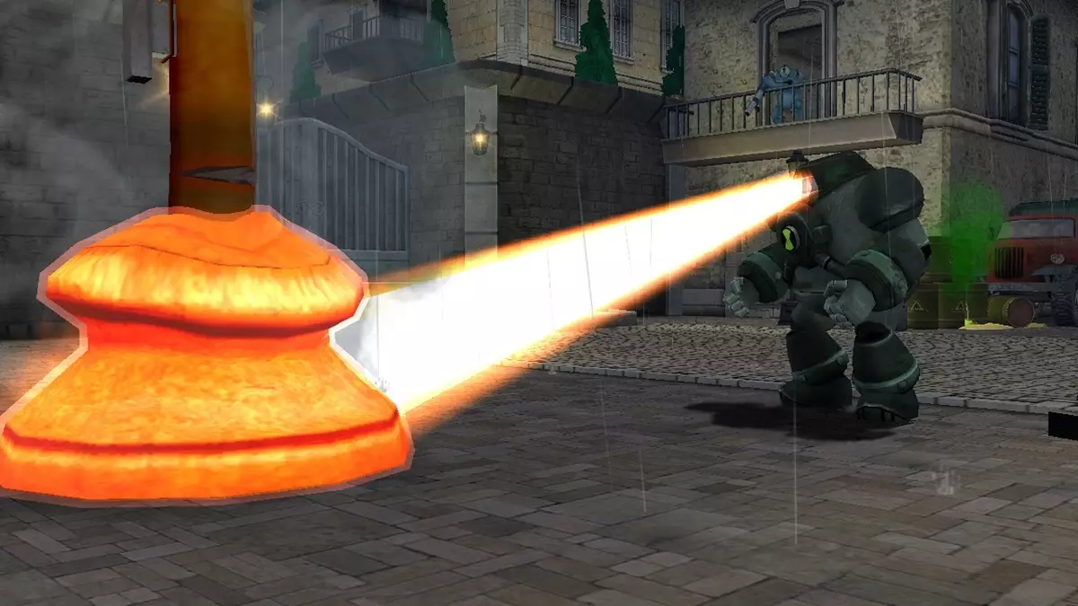 -Ben 10 Ultimate Alien: Cosmic Destruction-游戏截图-好玩游戏库