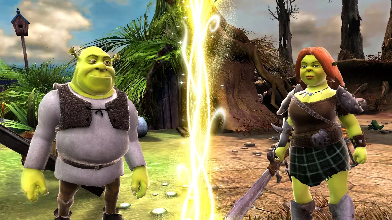 -Shrek Forever After: The Game-游戏截图-好玩游戏库