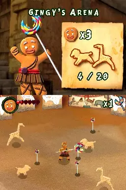 -Shrek Forever After: The Game-游戏截图-好玩游戏库