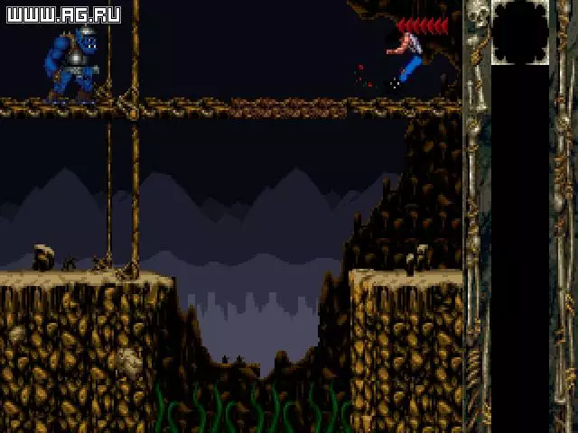 Blackthorne