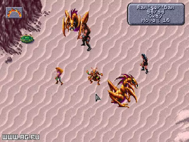 -Dark Sun: Shattered Lands-游戏截图-好玩游戏库