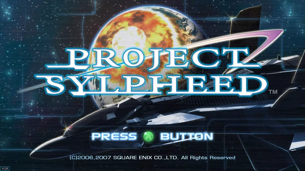 PROJECT SYLPHEED