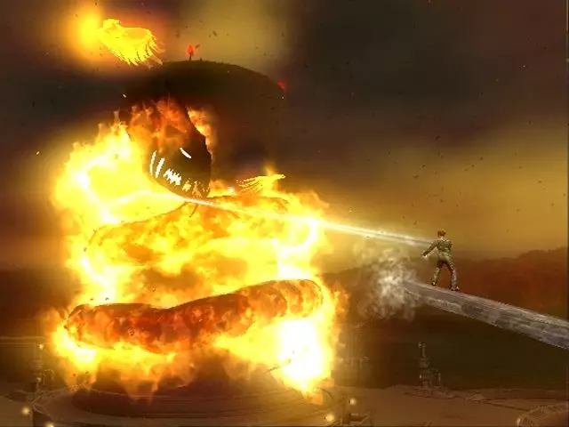 -X-Men: The Official Game-游戏截图-好玩游戏库