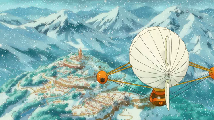 Professor Layton and the Azran Legacy