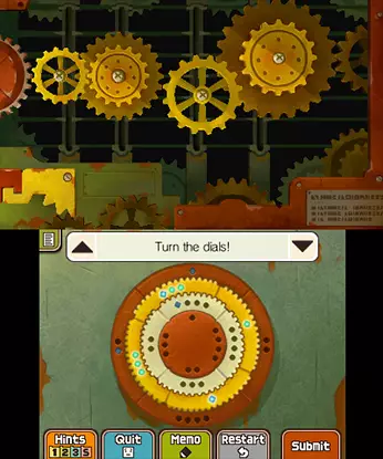 -Professor Layton and the Azran Legacy-游戏截图-好玩游戏库