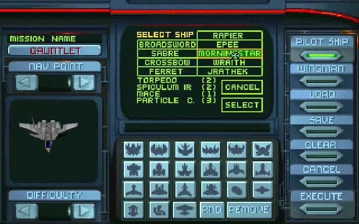 Wing Commander: Academy