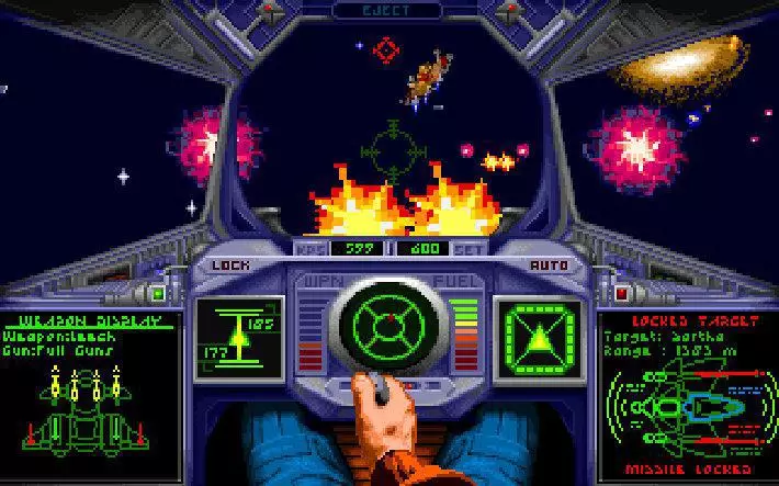 -Wing Commander: Academy-游戏截图-好玩游戏库