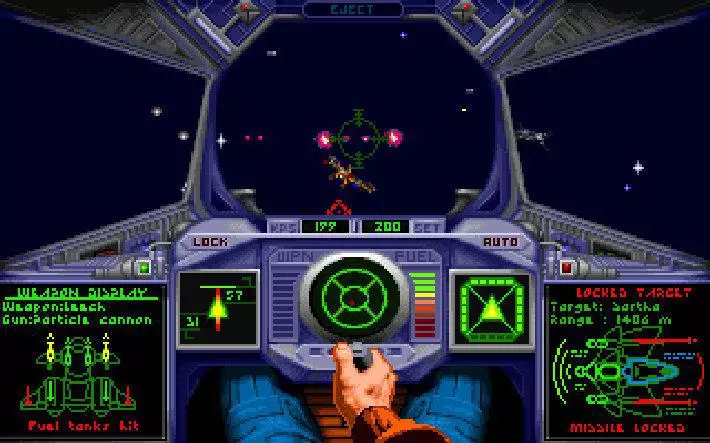 -Wing Commander: Academy-游戏截图-好玩游戏库