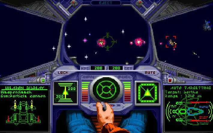 -Wing Commander: Academy-游戏截图-好玩游戏库