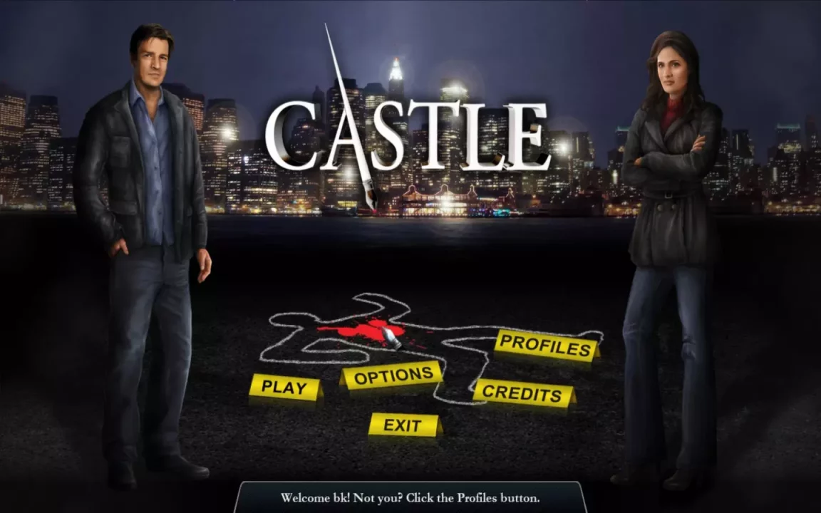 -Castle: Never Judge a Book by its Cover-游戏截图-好玩游戏库