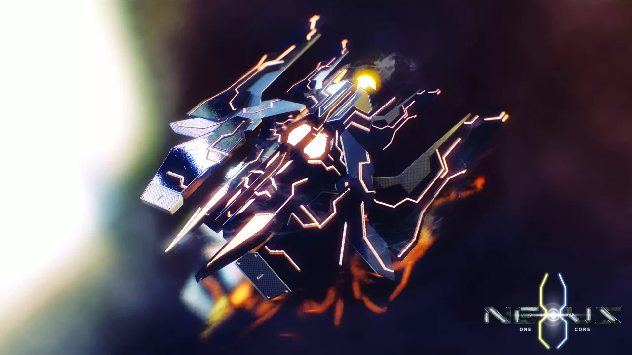 -NeXus: One Core-游戏截图-好玩游戏库