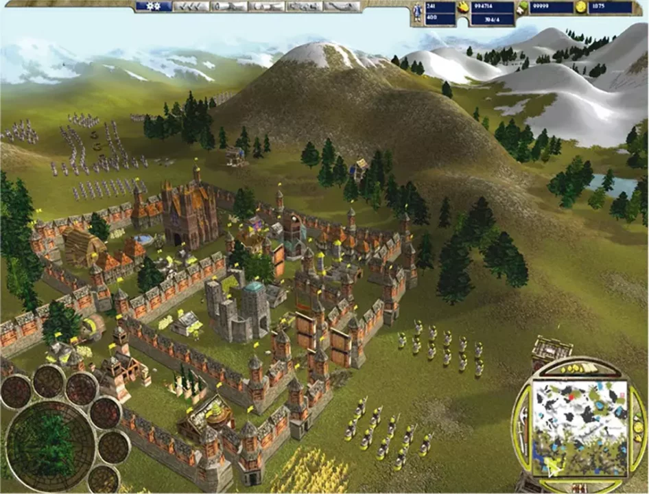 -Warrior Kings: Battles-游戏截图-好玩游戏库