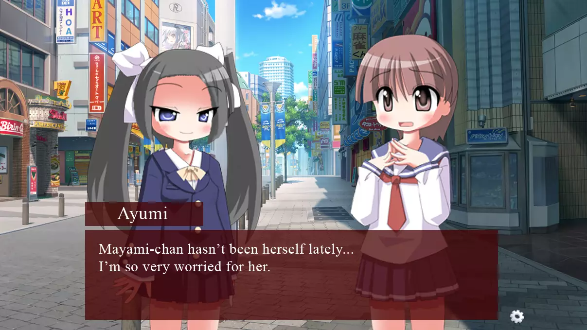 -TyranoBuilder Visual Novel Studio-游戏截图-好玩游戏库