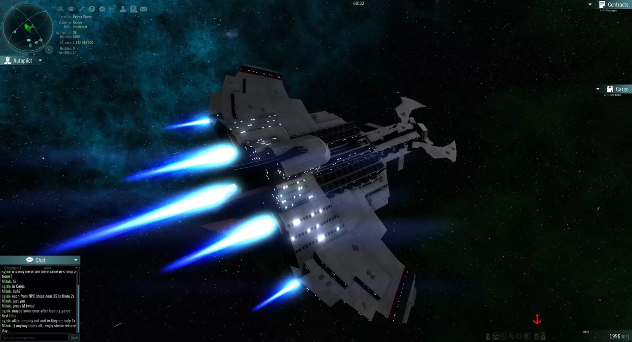 Ascent – The Space Game