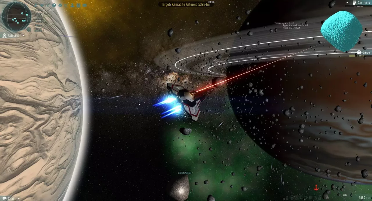 -Ascent - The Space Game-游戏截图-好玩游戏库
