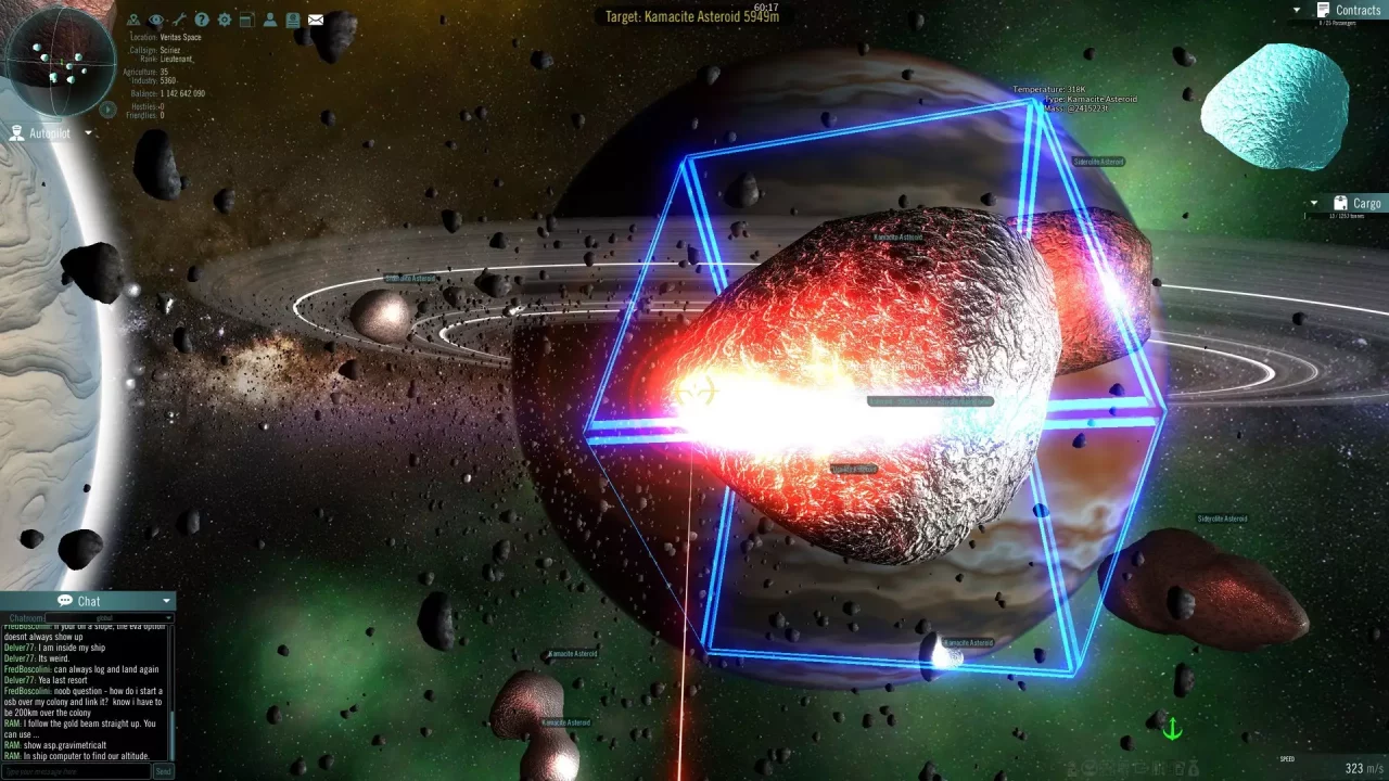 -Ascent - The Space Game-游戏截图-好玩游戏库