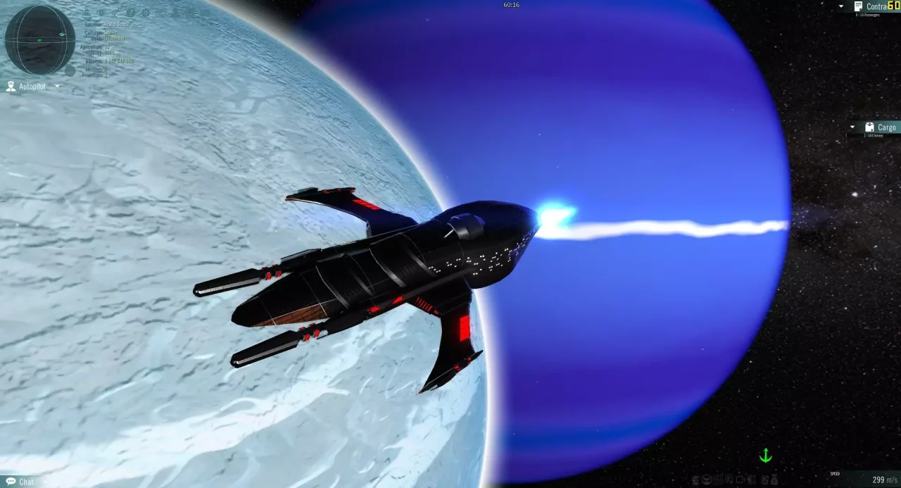 -Ascent - The Space Game-游戏截图-好玩游戏库