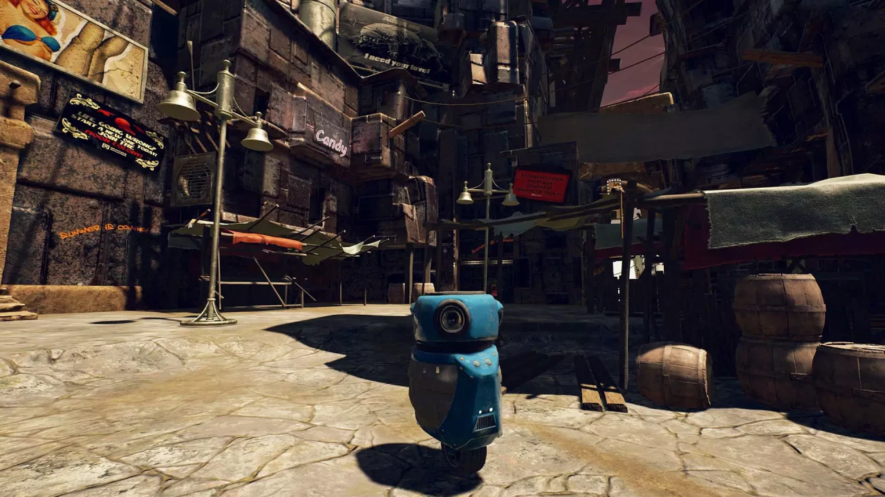 -ALICE VR-游戏截图-好玩游戏库
