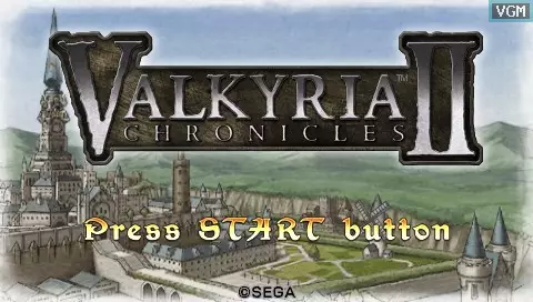 -Valkyria Chronicles II-游戏截图-好玩游戏库