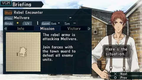 -Valkyria Chronicles II-游戏截图-好玩游戏库