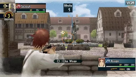 -Valkyria Chronicles II-游戏截图-好玩游戏库