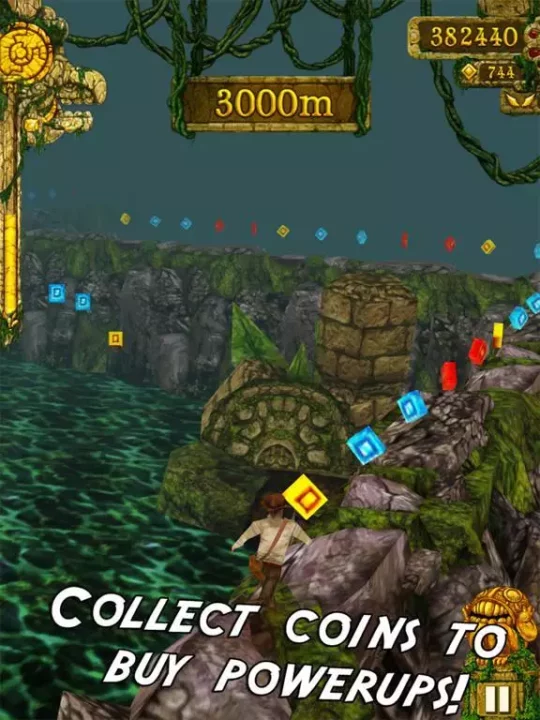 -Temple Run-游戏截图-好玩游戏库