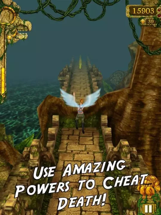 -Temple Run-游戏截图-好玩游戏库