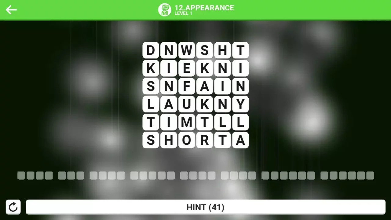 -Wordle 3-游戏截图-好玩游戏库