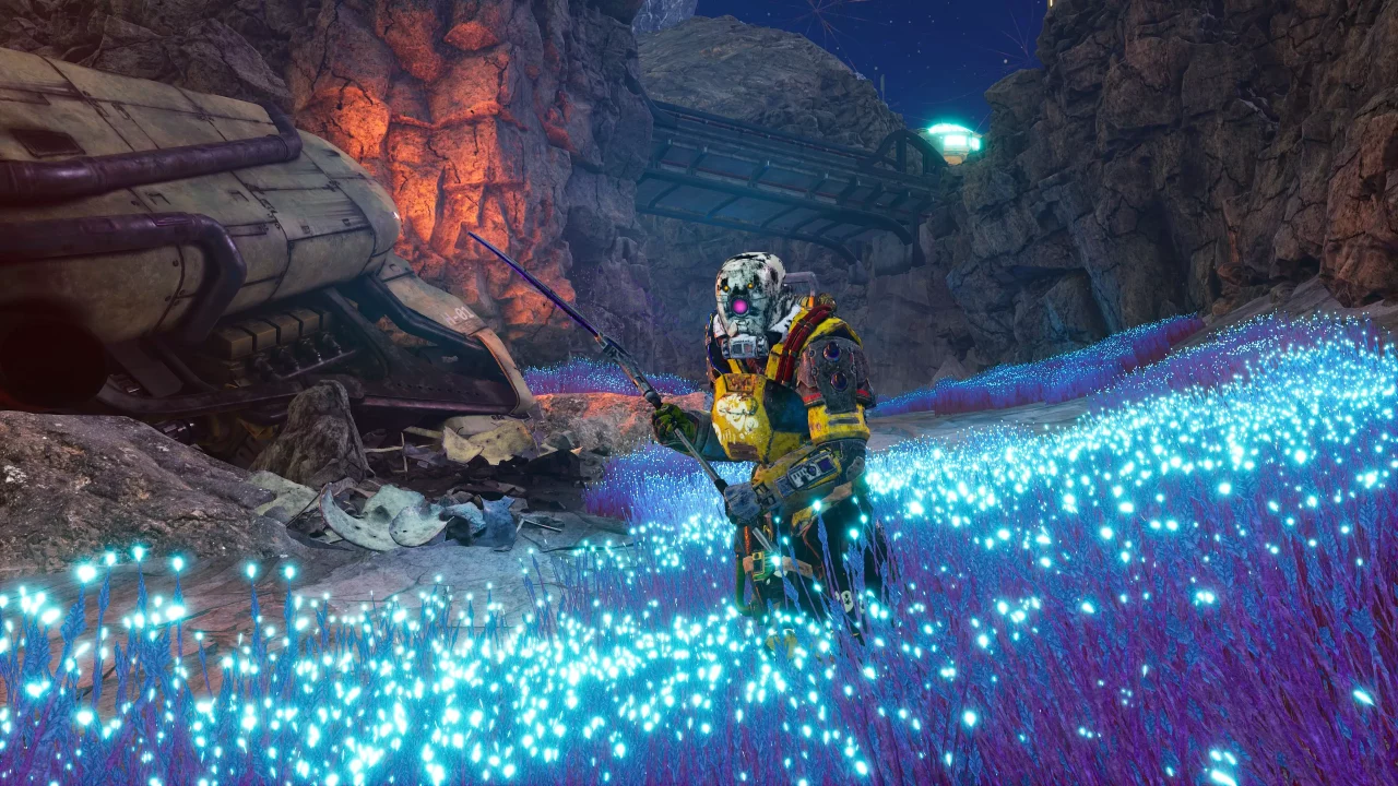 -The Outer Worlds: Peril on Gorgon-游戏截图-好玩游戏库