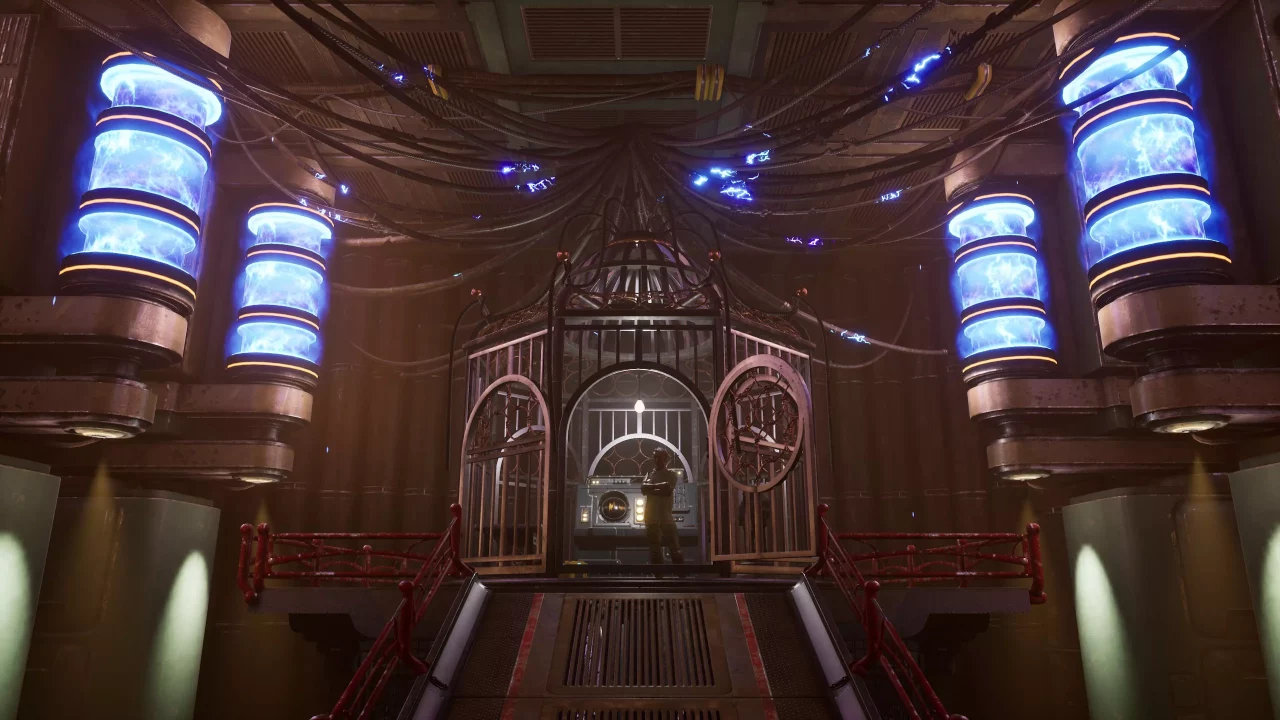 -The Outer Worlds: Peril on Gorgon-游戏截图-好玩游戏库