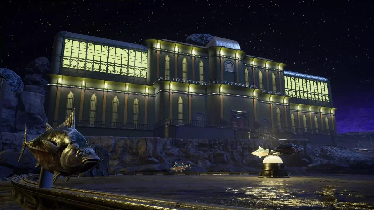 -The Outer Worlds: Peril on Gorgon-游戏截图-好玩游戏库
