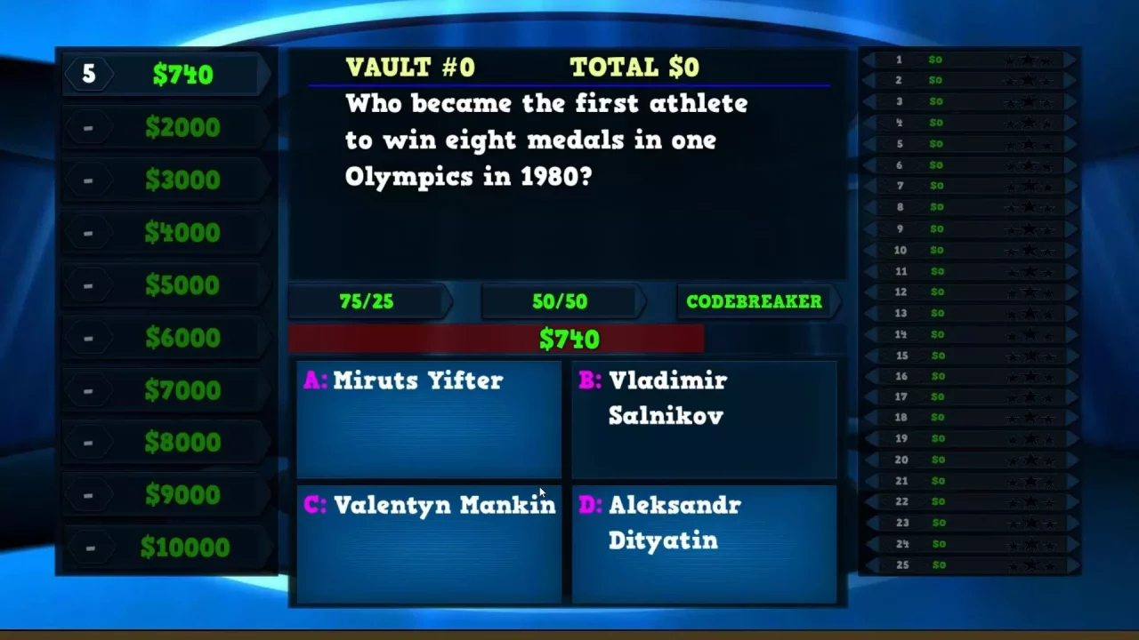 -Trivia Vault Olympics Trivia-游戏截图-好玩游戏库