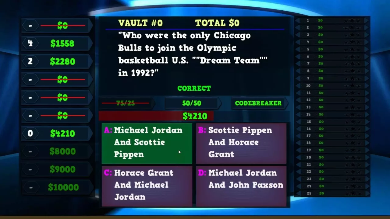 -Trivia Vault Olympics Trivia-游戏截图-好玩游戏库