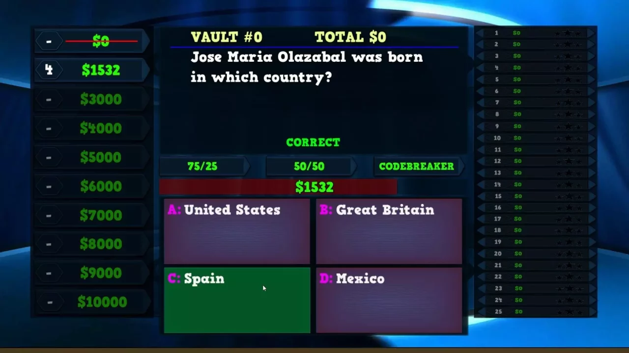 -Trivia Vault: Golf Trivia-游戏截图-好玩游戏库