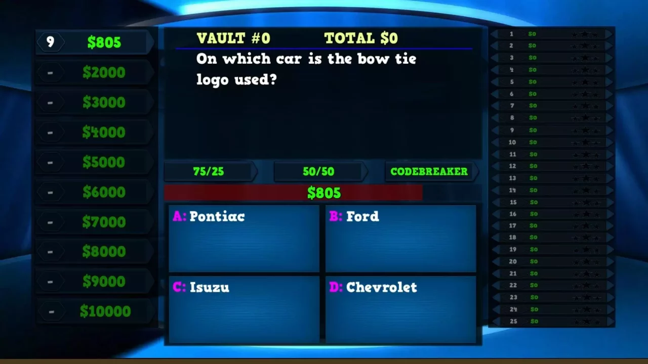 -Trivia Vault: Business Trivia-游戏截图-好玩游戏库