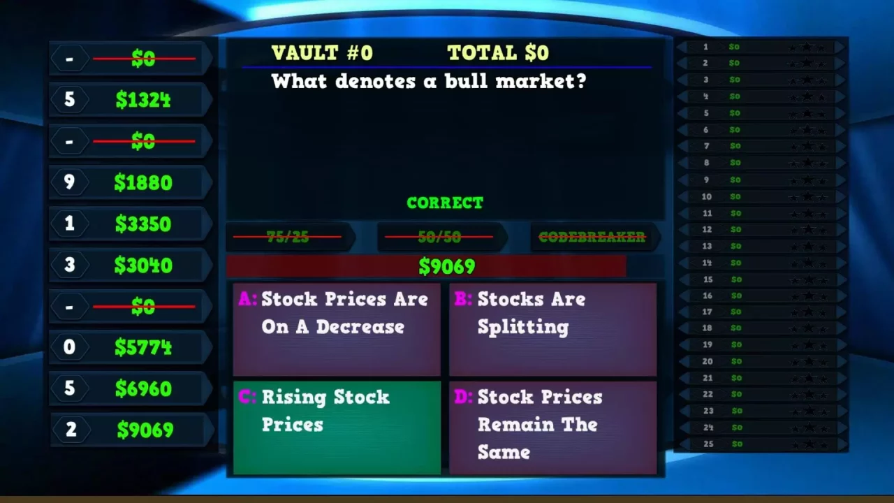-Trivia Vault: Business Trivia-游戏截图-好玩游戏库