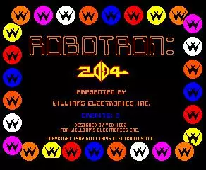-Robotron: 2084-游戏截图-好玩游戏库