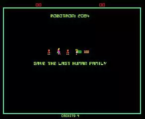 -Robotron: 2084-游戏截图-好玩游戏库