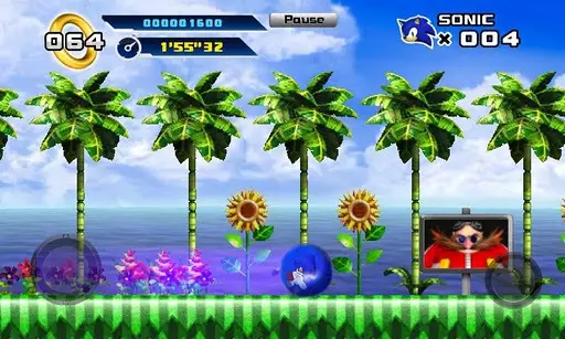 -Sonic 4 Episode I-游戏截图-好玩游戏库