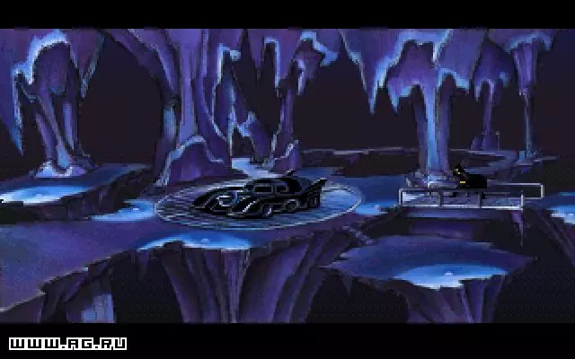 -Batman Returns (Amiga, Atari)-游戏截图-好玩游戏库