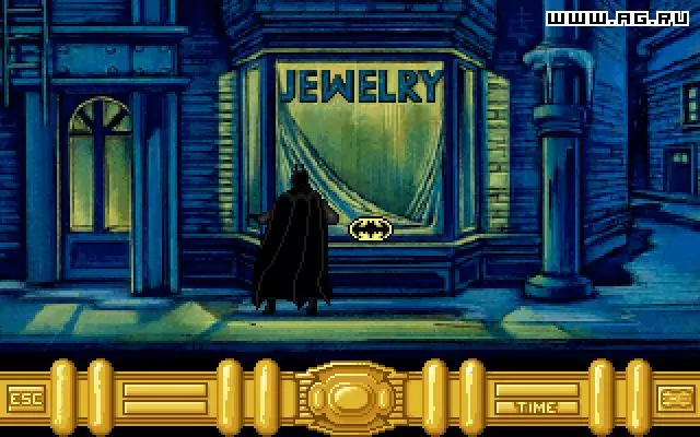 -Batman Returns (Amiga, Atari)-游戏截图-好玩游戏库
