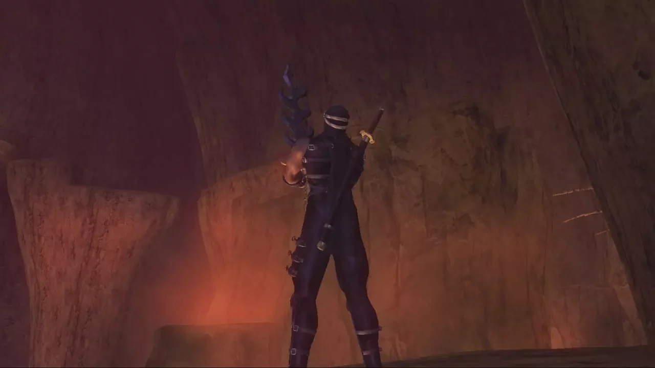 Ninja Gaiden Black