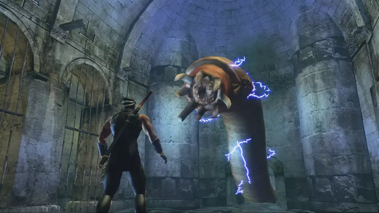 -Ninja Gaiden Black-游戏截图-好玩游戏库