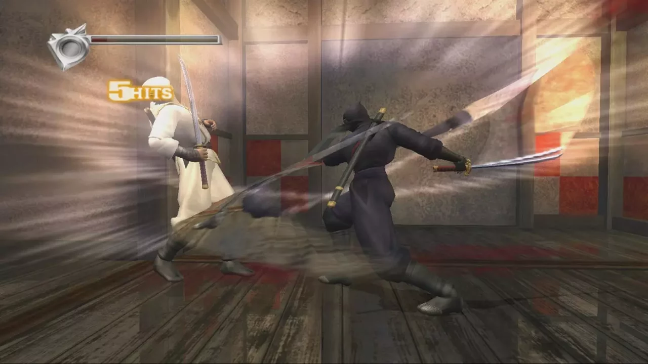 -Ninja Gaiden Black-游戏截图-好玩游戏库