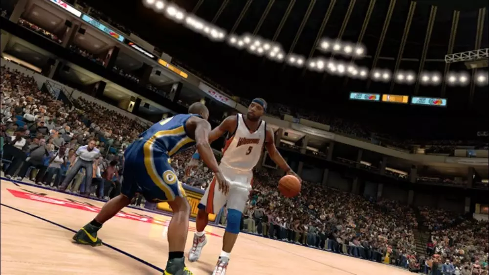 -NBA 2K8-游戏截图-好玩游戏库