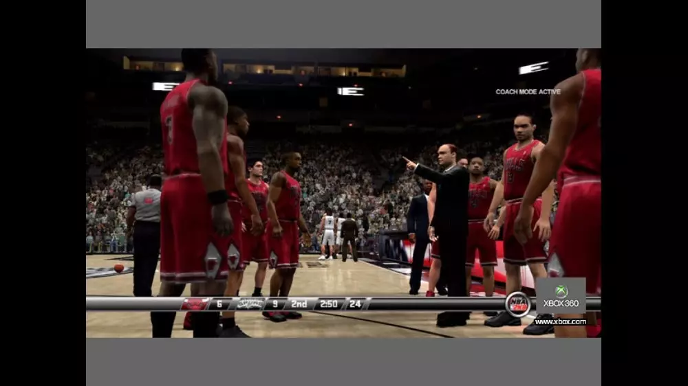 -NBA 2K8-游戏截图-好玩游戏库