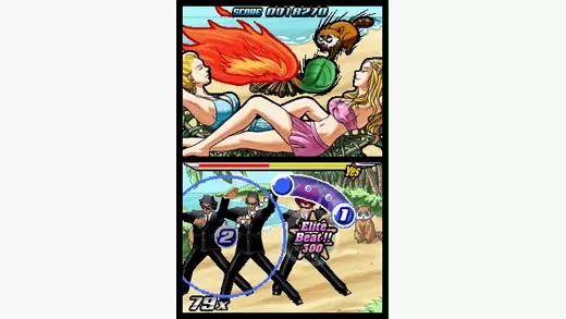 -Elite Beat Agents-游戏截图-好玩游戏库