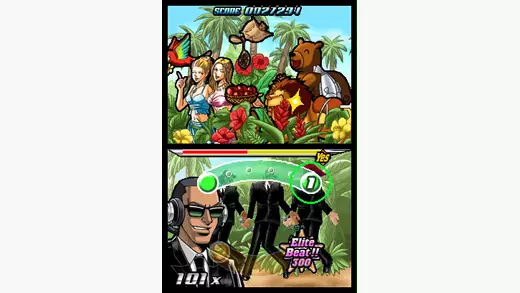 -Elite Beat Agents-游戏截图-好玩游戏库